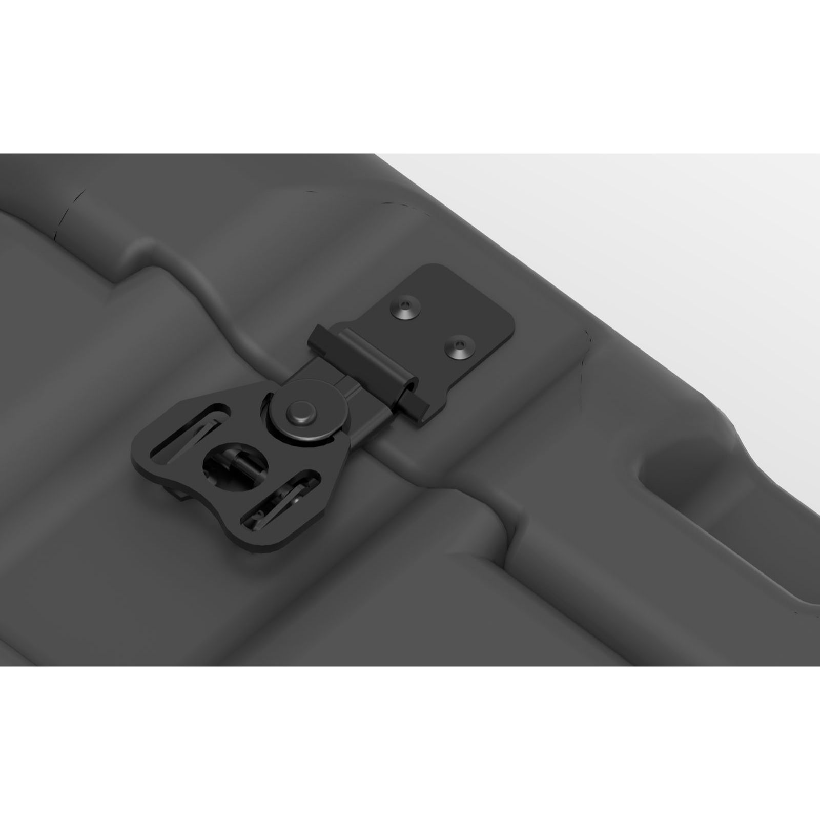 Peli™ Rack Case Euro-V 4U Peli™ Rack Case Euro-V 4U