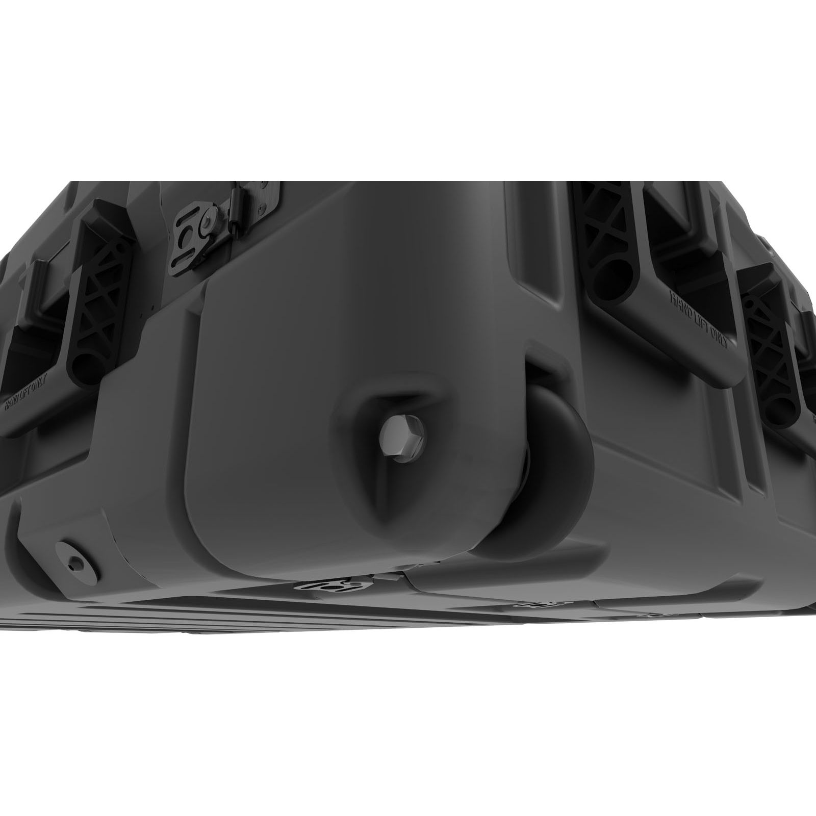 Peli™ Rack Case Euro-V 4U Peli™ Rack Case Euro-V 4U