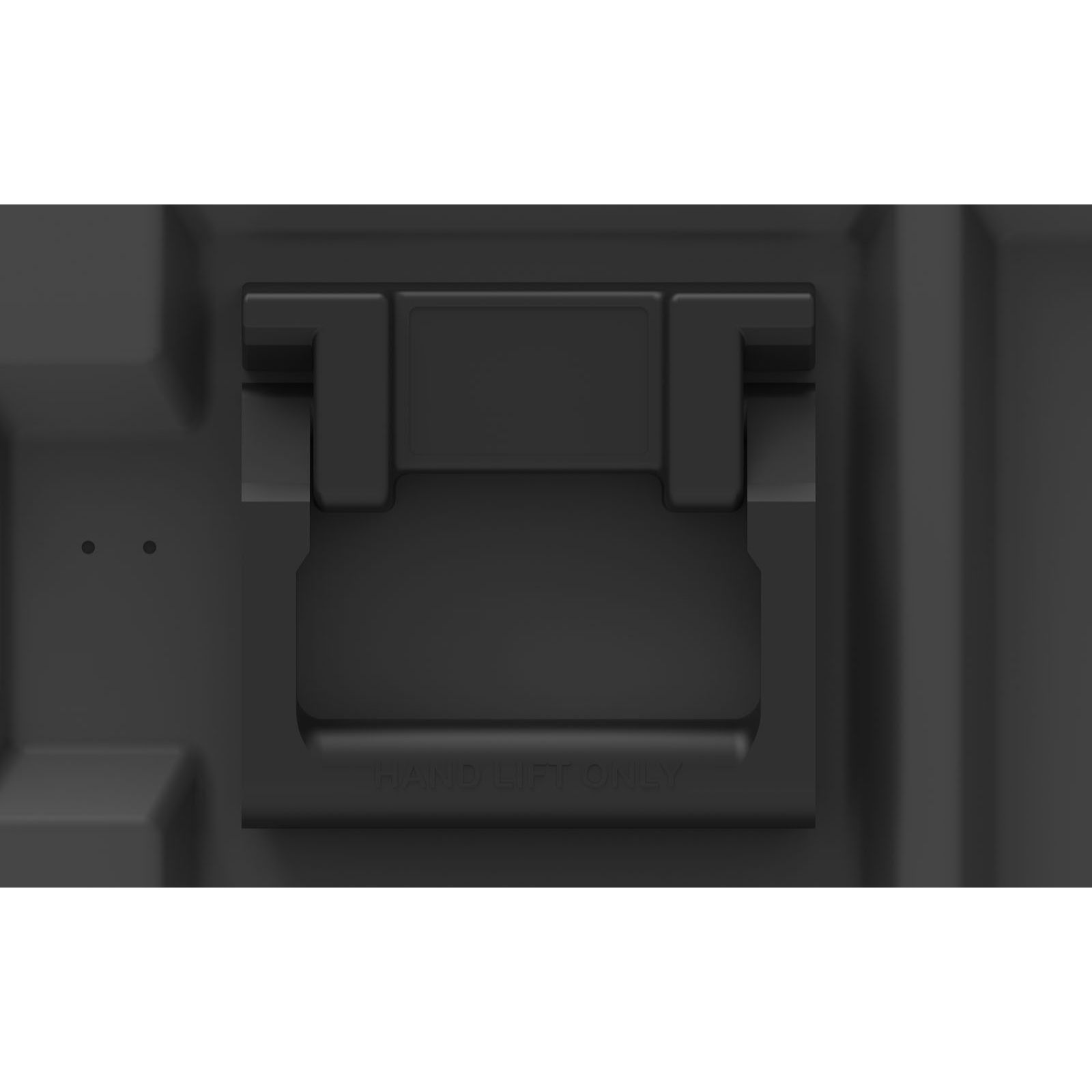 Peli™ Rack Case Euro-V 4U Peli™ Rack Case Euro-V 4U