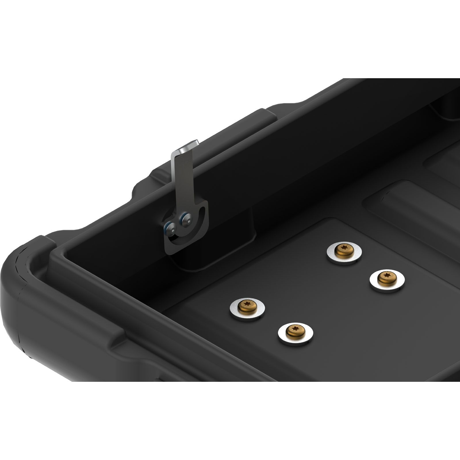 Peli™ Rack Case Euro-V 4U Peli™ Rack Case Euro-V 4U