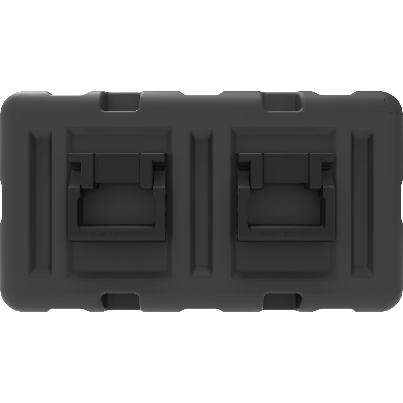 Peli™ Rack Case Euro-V 4U Peli™ Rack Case Euro-V 4U