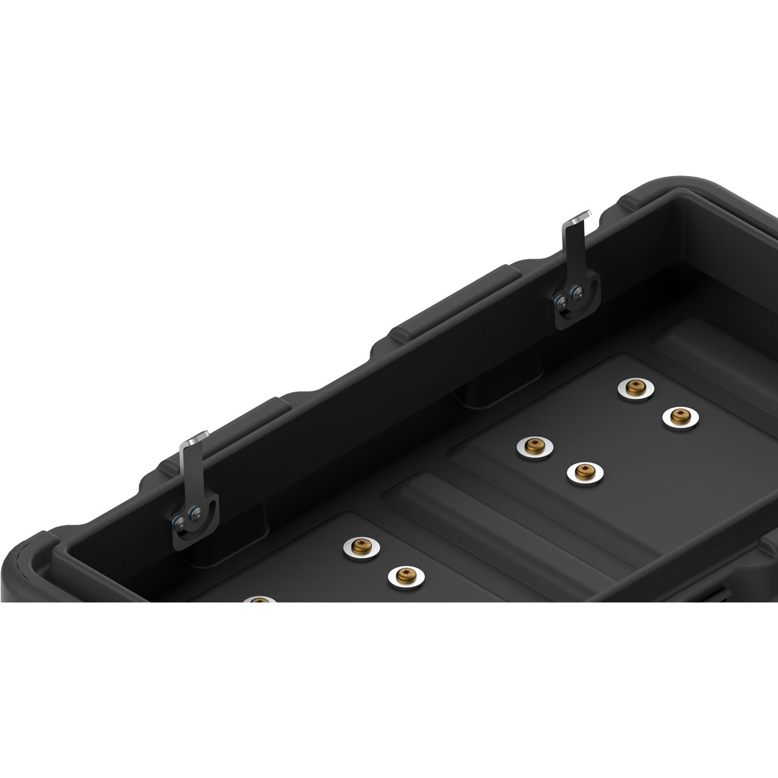 Peli™ Rack Case Euro-V 4U Peli™ Rack Case Euro-V 4U