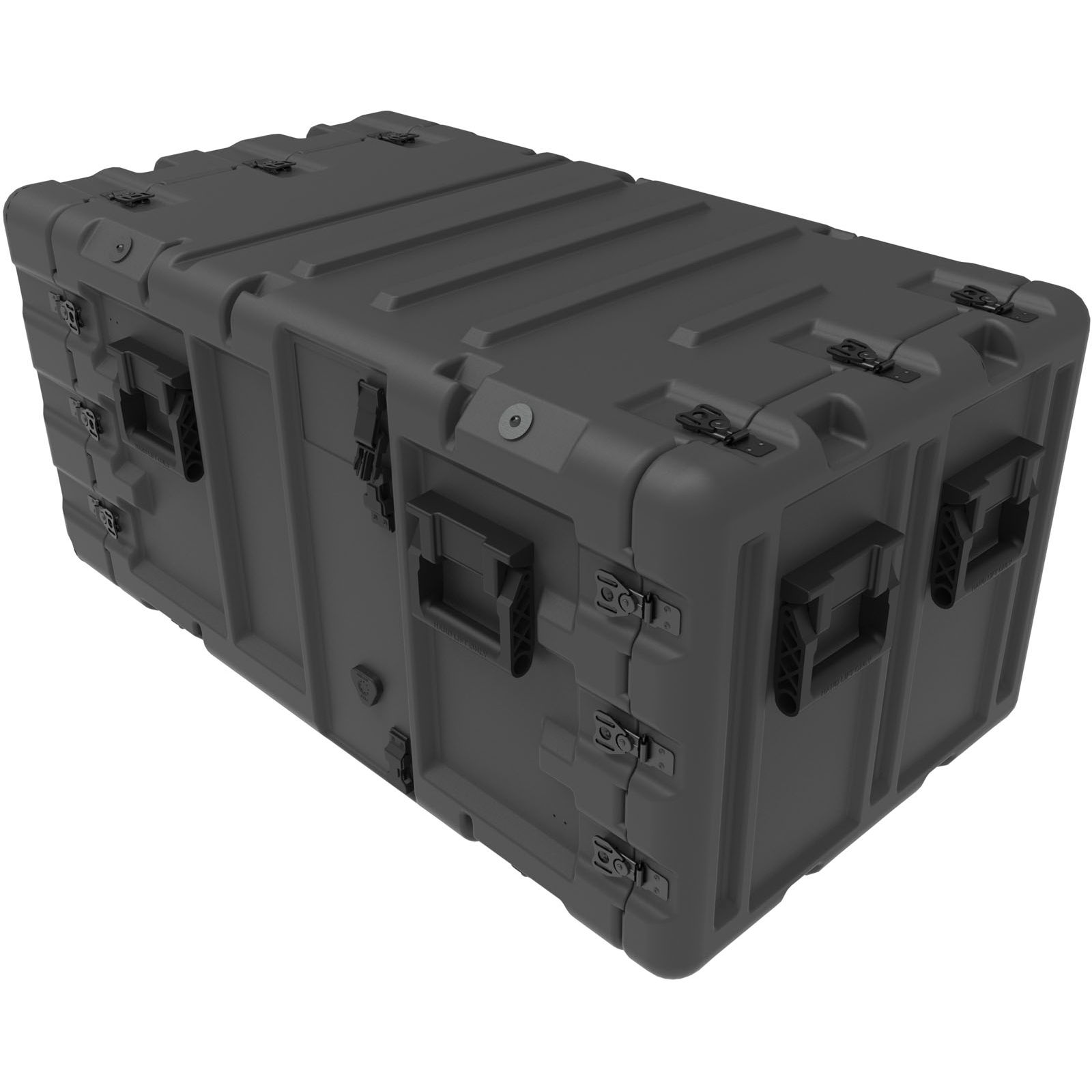 Peli™ Rack Case Euro-V 8U Peli™ Rack Case Euro-V 8U