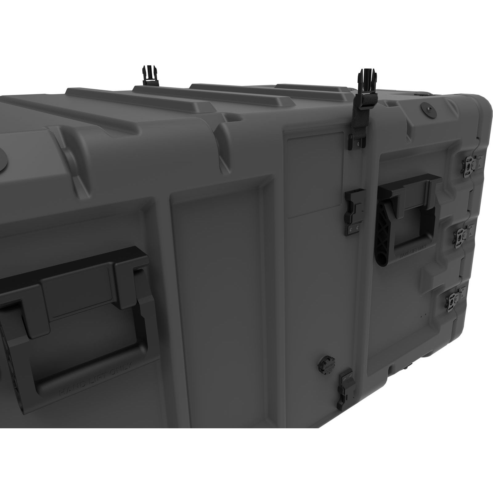 Peli™ Rack Case Euro-V 8U Peli™ Rack Case Euro-V 8U