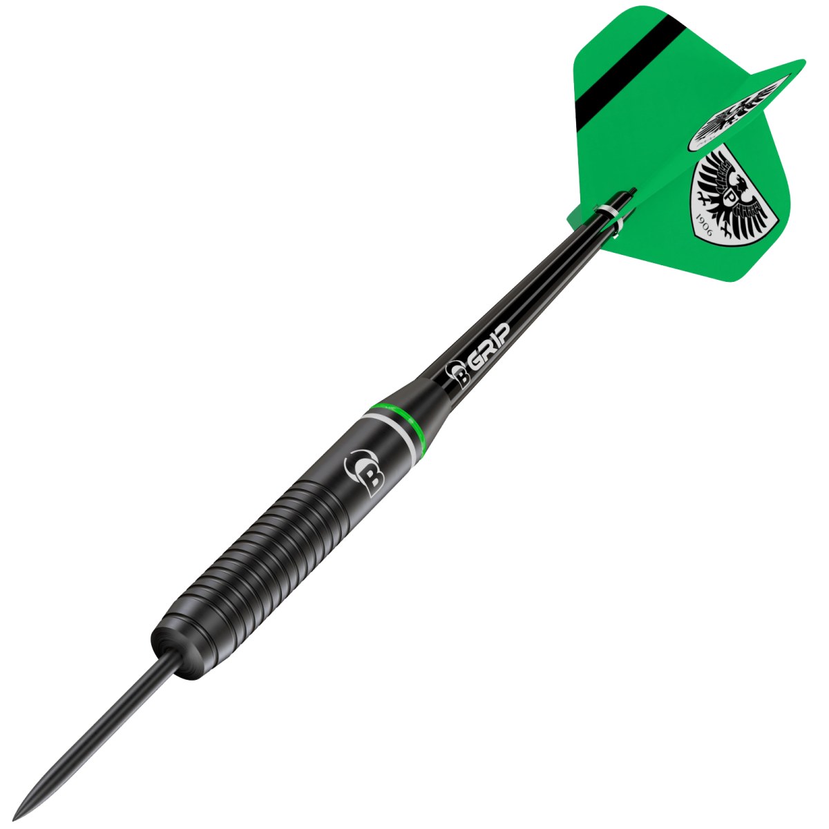 ΒΕΛΑΚΙΑ DART BULL'S, Brass Steel Dart Preussen Munster, 21g ΒΕΛΑΚΙΑ DART BULL'S, Brass Steel Dart Preussen Munster, 21g