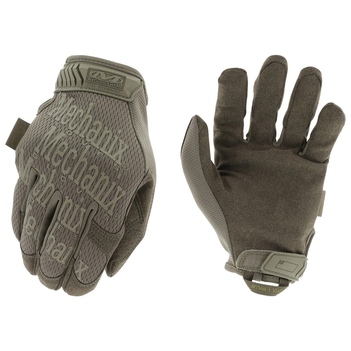 ΓΑΝΤΙΑ MECHANIX, The Original® OD Green, Size XXL ΓΑΝΤΙΑ MECHANIX, The Original® OD Green, Size XXL