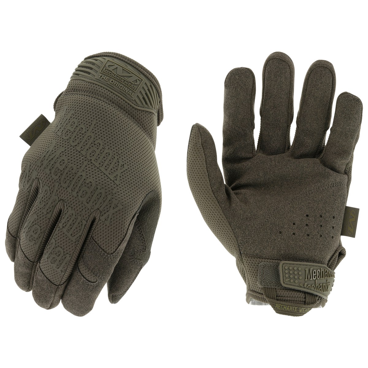 ΓΑΝΤΙΑ MECHANIX, The Original® OD Green, Size SM ΓΑΝΤΙΑ MECHANIX, The Original® OD Green, Size SM