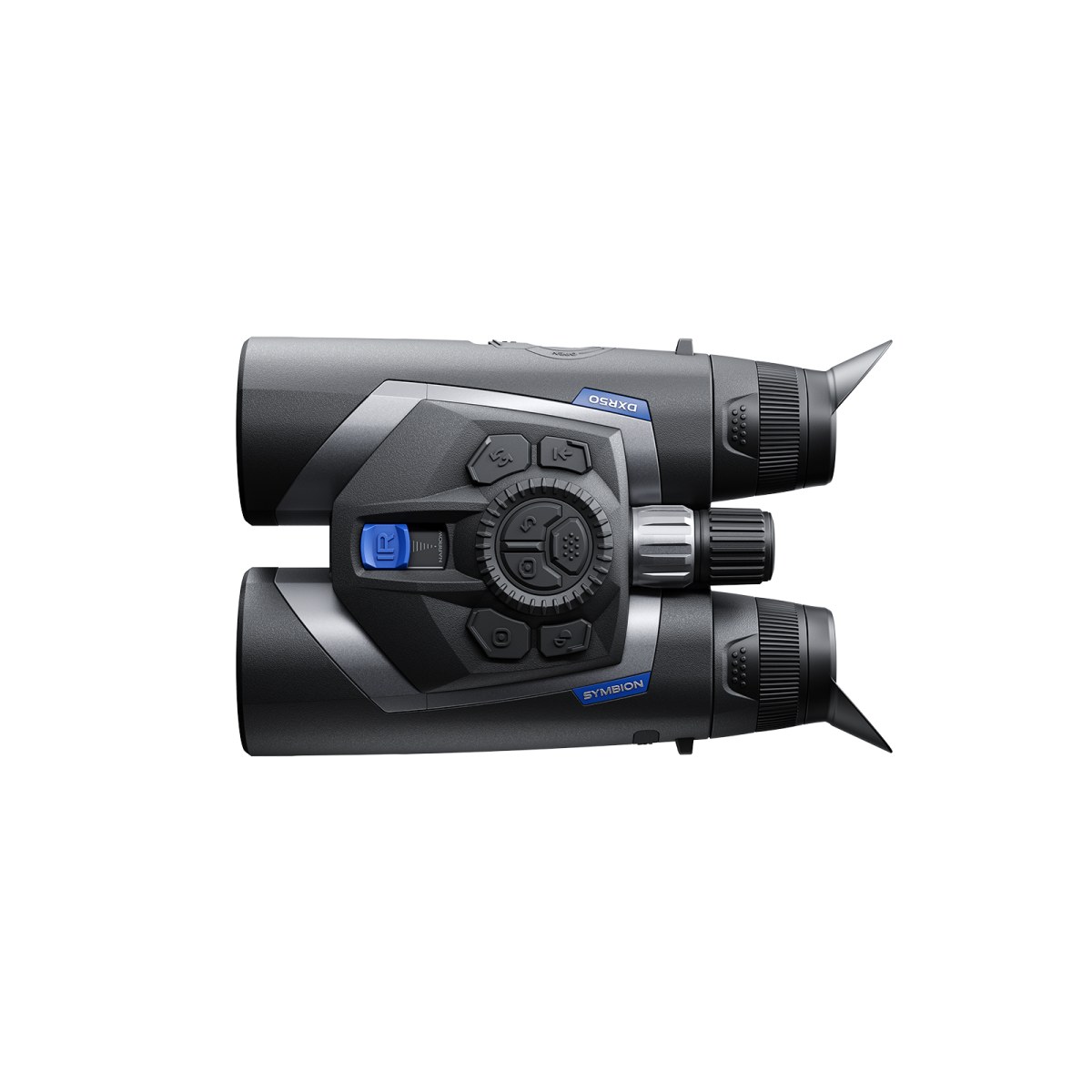 ΘΕΡΜΙΚΗ ΑΠΕΙΚΟΝΙΣΗ PULSAR Multispctral Binoculars SYMBION DXR50 ΘΕΡΜΙΚΗ ΑΠΕΙΚΟΝΙΣΗ PULSAR Multispctral Binoculars SYMBION DXR50