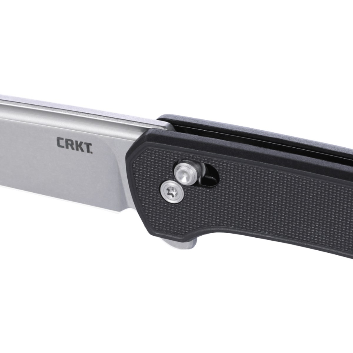 Σουγιάς CRKT Q Compact Crossbar Lock, Black Σουγιάς CRKT Q Compact Crossbar Lock, Black