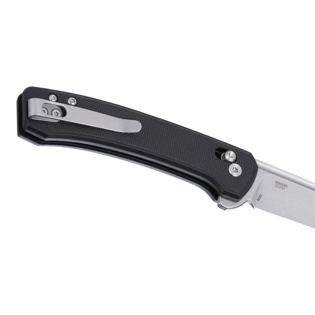 Σουγιάς CRKT Q Compact Crossbar Lock, Black Σουγιάς CRKT Q Compact Crossbar Lock, Black