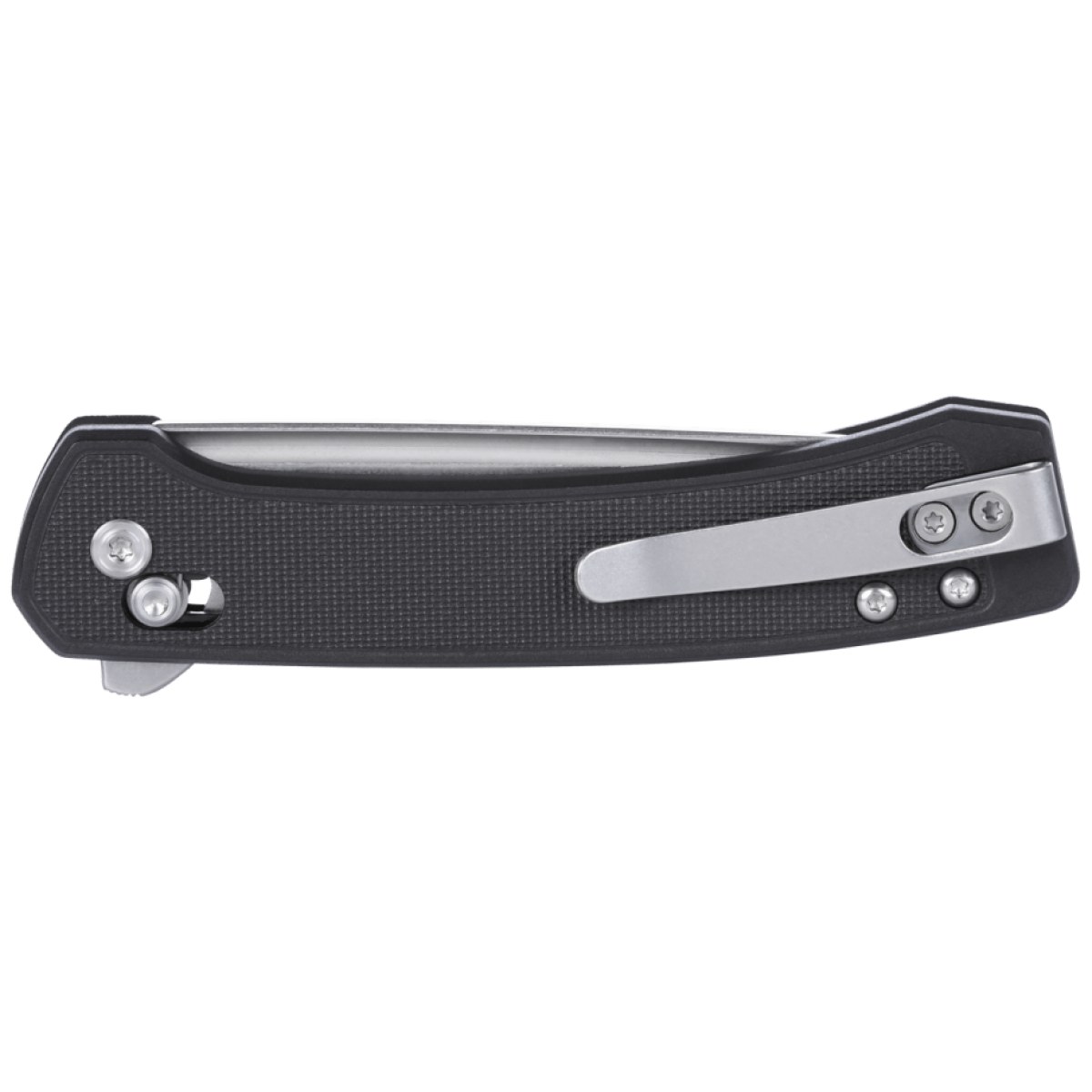 Σουγιάς CRKT Q Compact Crossbar Lock, Black Σουγιάς CRKT Q Compact Crossbar Lock, Black