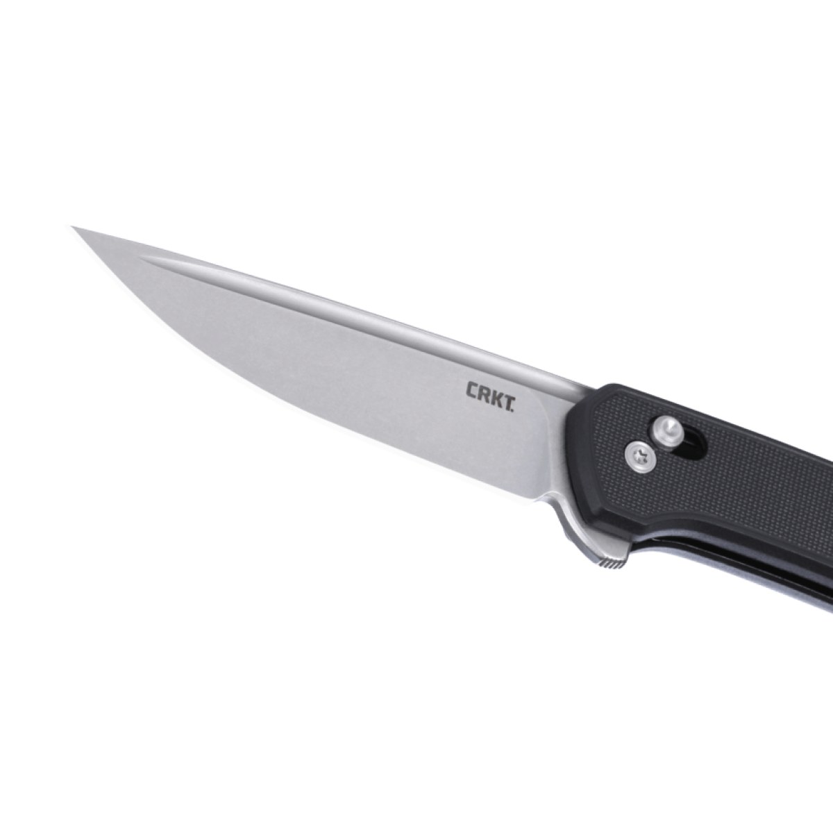 Σουγιάς CRKT Q Compact Crossbar Lock, Black Σουγιάς CRKT Q Compact Crossbar Lock, Black