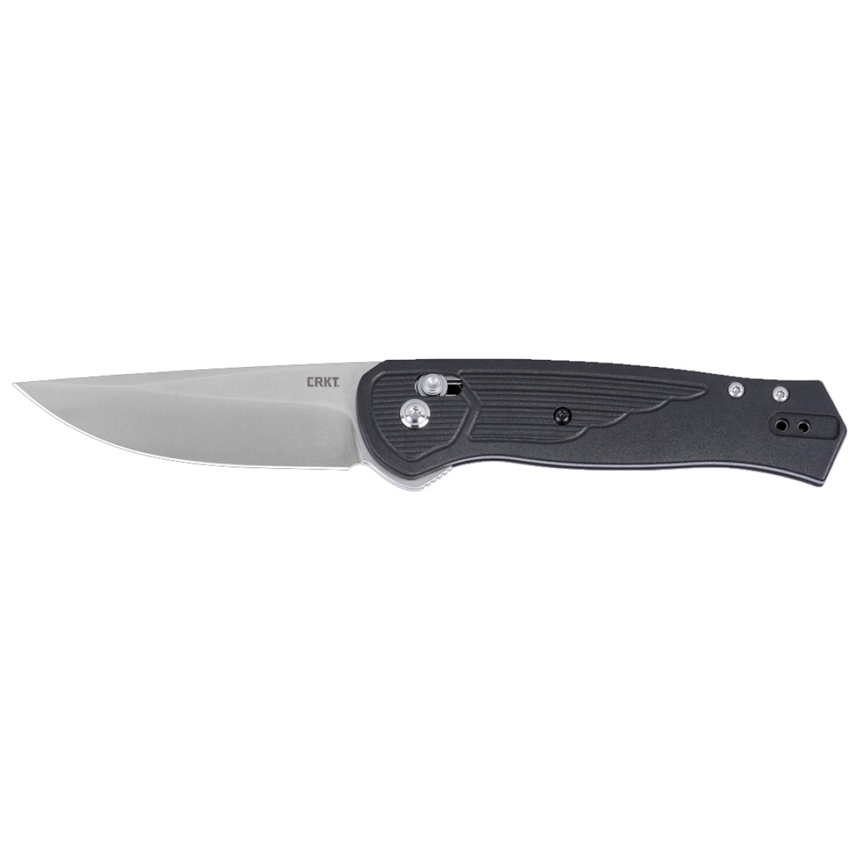 Σουγιάς CRKT Sero Crossbar Lock, Black Σουγιάς CRKT Sero Crossbar Lock, Black