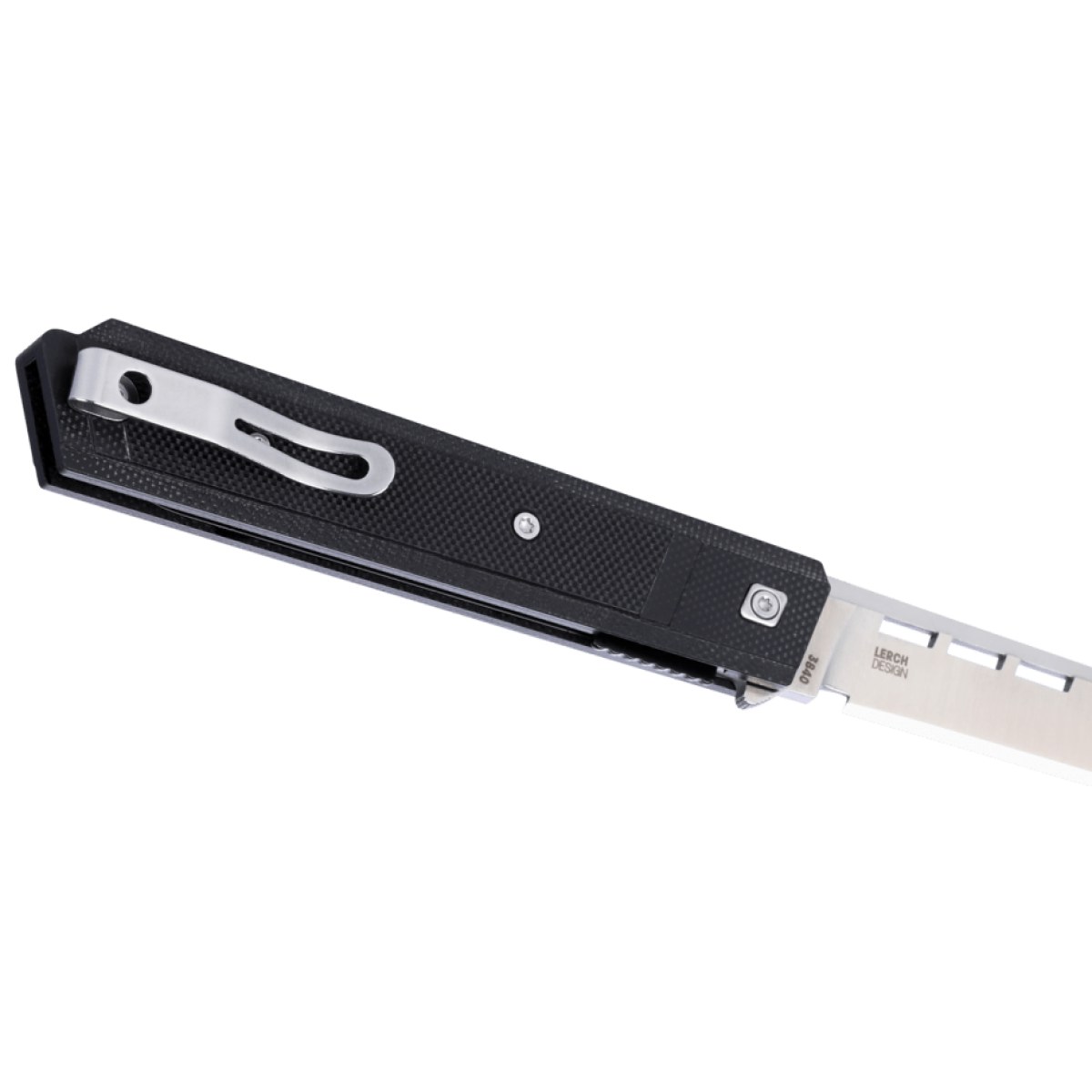 Σουγιάς CRKT ZephyrLiner Lock, Black Σουγιάς CRKT ZephyrLiner Lock, Black