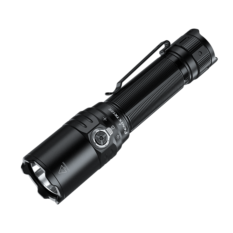 Φακός Fenix TK15R Επαναφορτιζόμενος με USB Φακός Fenix TK15R Επαναφορτιζόμενος με USB