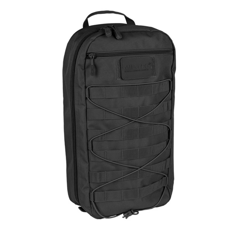 Mil-Tec Tactical Core 15L Στρατιωτικό Σακίδιο Πλάτης MOLLE Μαύρο Mil-Tec Tactical Core 15L Στρατιωτικό Σακίδιο Πλάτης MOLLE Μαύρο