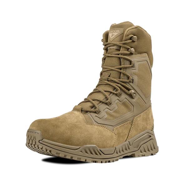 Άρβυλα Brigade 8 Side Zip Condor Coyote Άρβυλα Brigade 8 Side Zip Condor Coyote