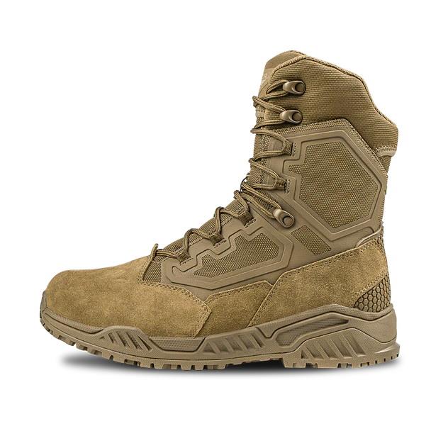 Άρβυλα Brigade 8 Side Zip Condor Coyote Άρβυλα Brigade 8 Side Zip Condor Coyote