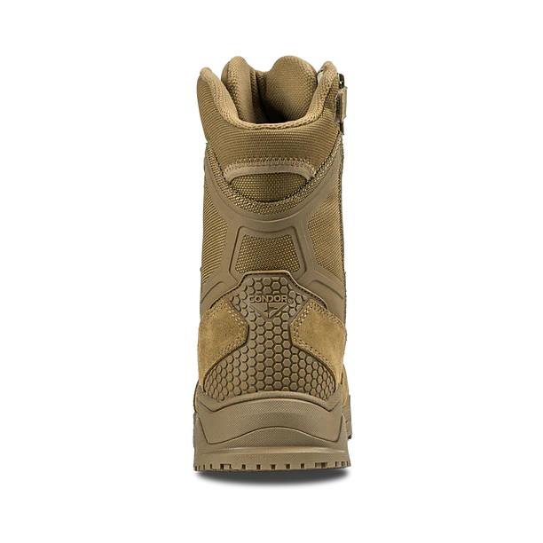 Άρβυλα Brigade 8 Side Zip Condor Coyote Άρβυλα Brigade 8 Side Zip Condor Coyote