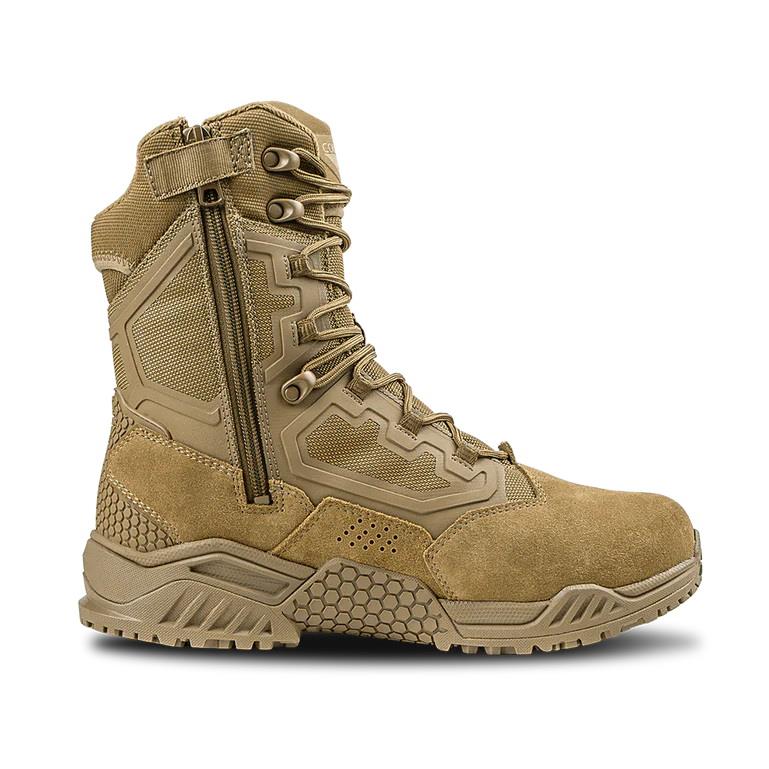 Άρβυλα Brigade 8 Side Zip Condor Coyote Άρβυλα Brigade 8 Side Zip Condor Coyote