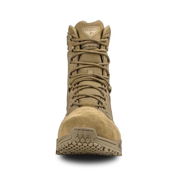 Άρβυλα Brigade 8 Side Zip Condor Coyote Άρβυλα Brigade 8 Side Zip Condor Coyote