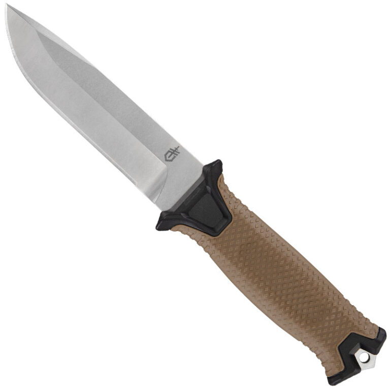 GERBER STRONGARM MAGNACUT COYOTE GERBER STRONGARM MAGNACUT COYOTE