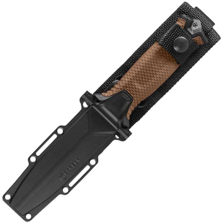 GERBER STRONGARM MAGNACUT COYOTE GERBER STRONGARM MAGNACUT COYOTE