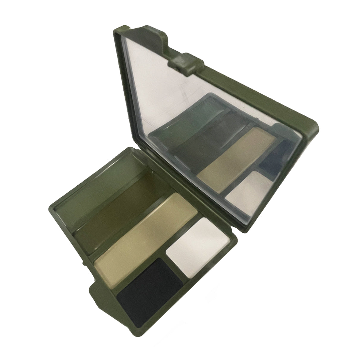Bobbie Weiner 5-Color Camouflage Face Paint Kit 4500 – Στρατιωτική Βαφή Προσώπου 5 Χρωμάτων Bobbie Weiner 5-Color Camouflage Face Paint Kit 4500 – Στρατιωτική Βαφή Προσώπου 5 Χρωμάτων